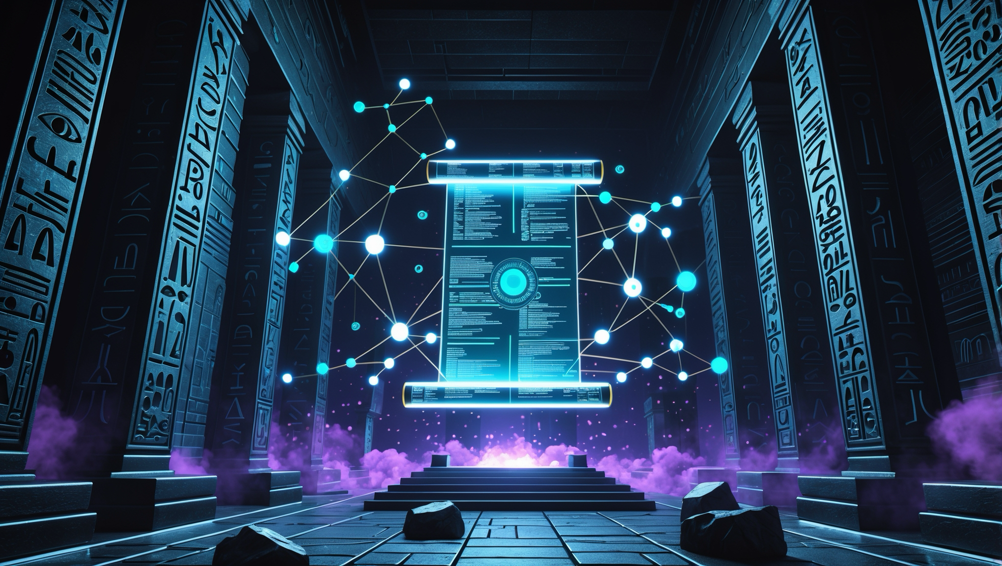 Building the Akashic Records: A Unified Knowledge System