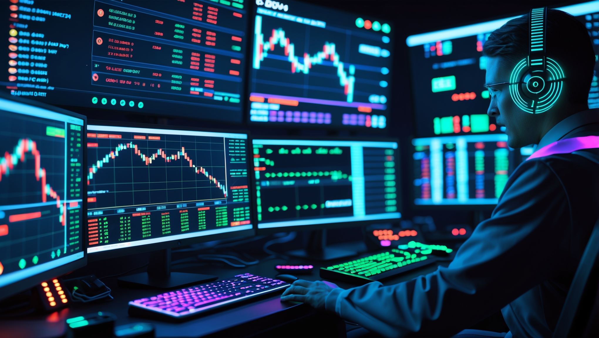 I Deployed a Live AI Trading Bot and It Called the BTC Crash in Real Time