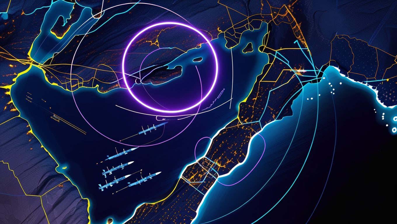Iran's A2/AD Play: Why the Strait of Hormuz Just Got More Complicated