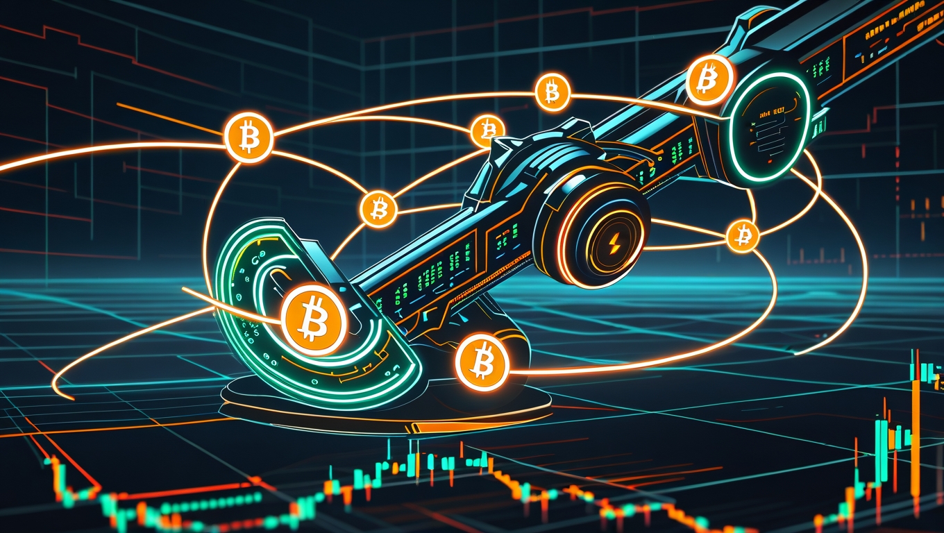 Leverage: Porting the Foresight Signal Stack to Crypto Perpetuals