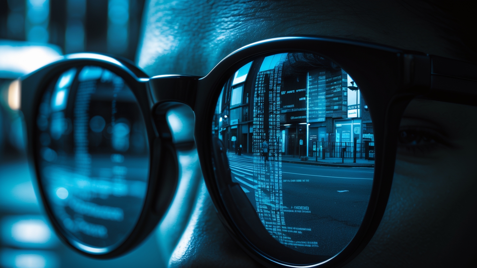 What Your Glasses See, They Own: The Ambient Data Problem in AI Wearables