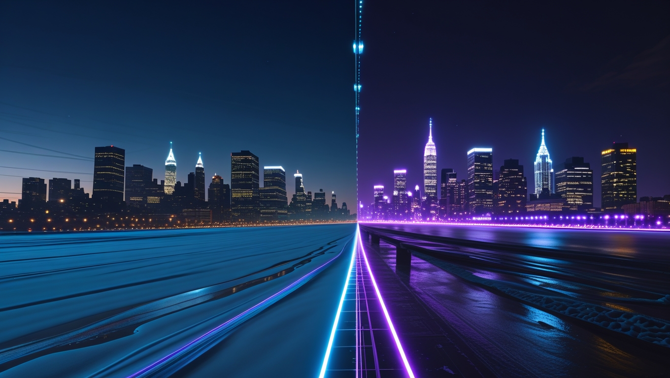 When Mississippi Freezes and New York Shuts Down: The Economics of Simultaneous Climate Shock