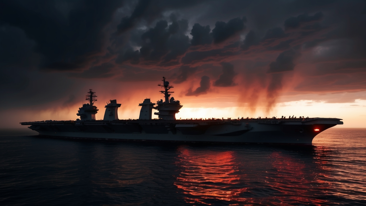 The Iran Trap: Why This Isn't Afghanistan and America Can't Afford to Learn That the Hard Way