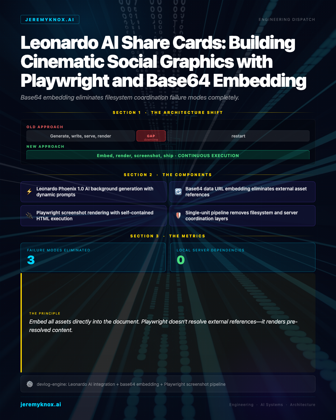 Article visual summary